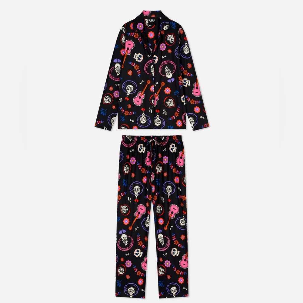Disney / Pixar Coco 2 Piece Pajama set - Picture 3 of 6